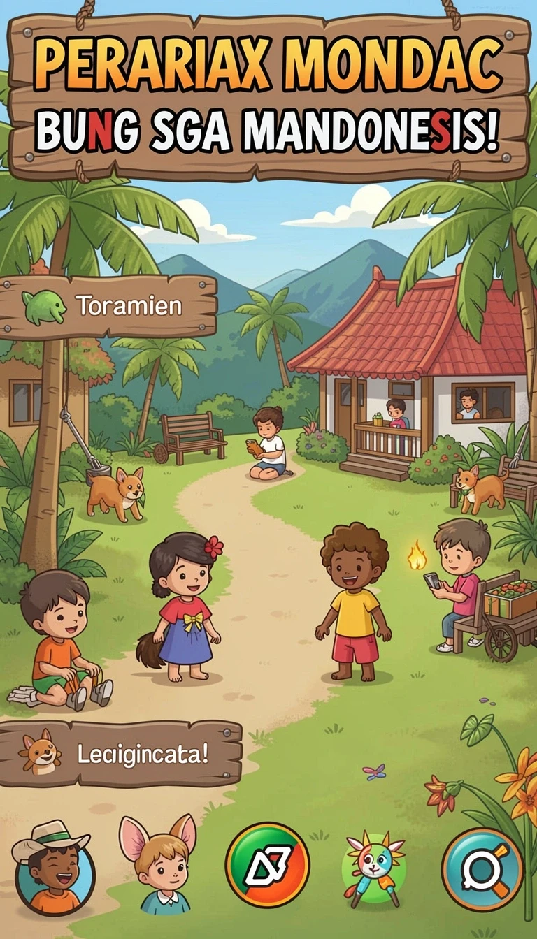 Tampilan utama aplikasi Review Aplikasi fulltoto yang intuitif dan efisien.