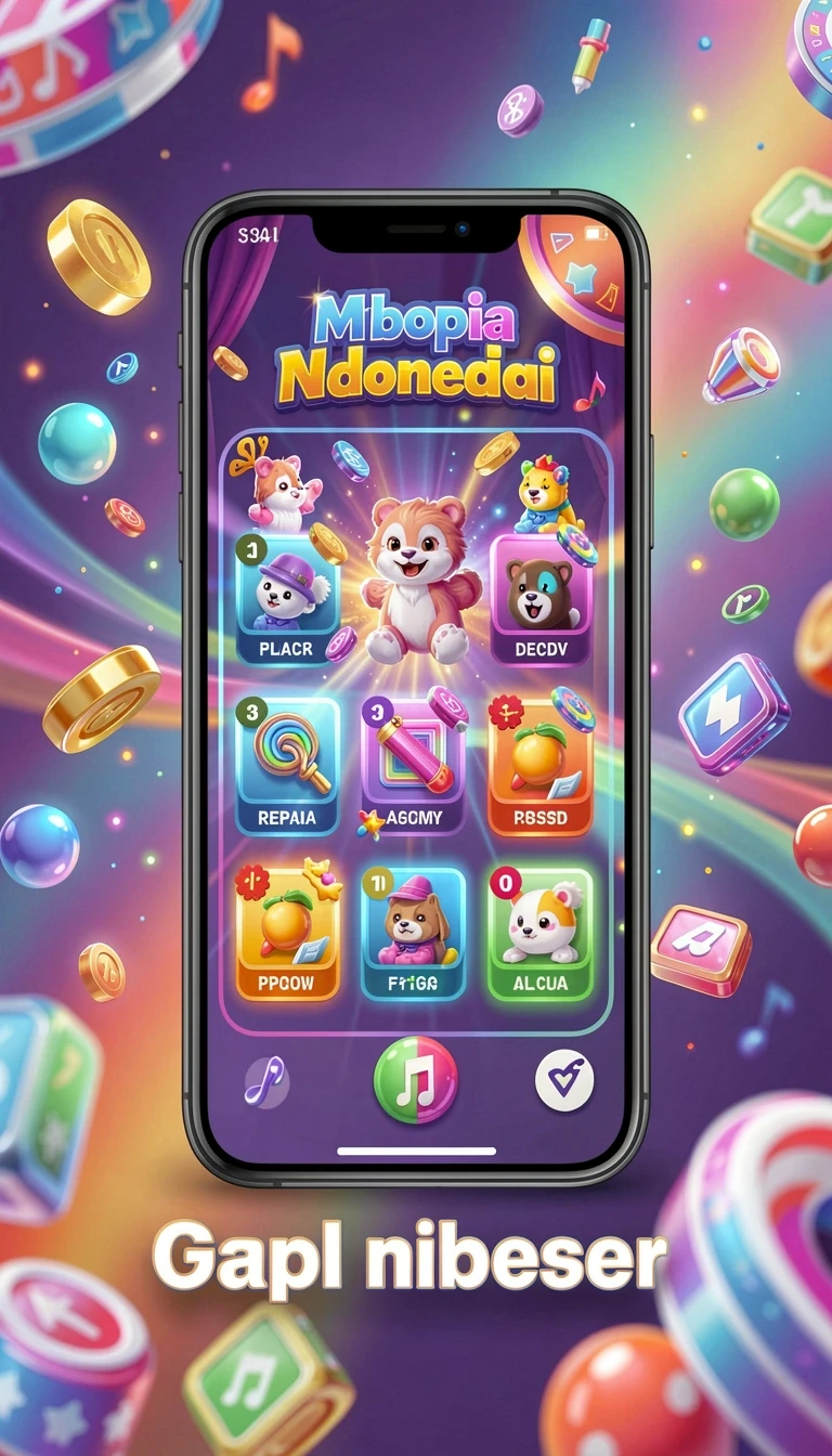 Tampilan utama aplikasi Download pwa APK untuk Android yang intuitif dan efisien.