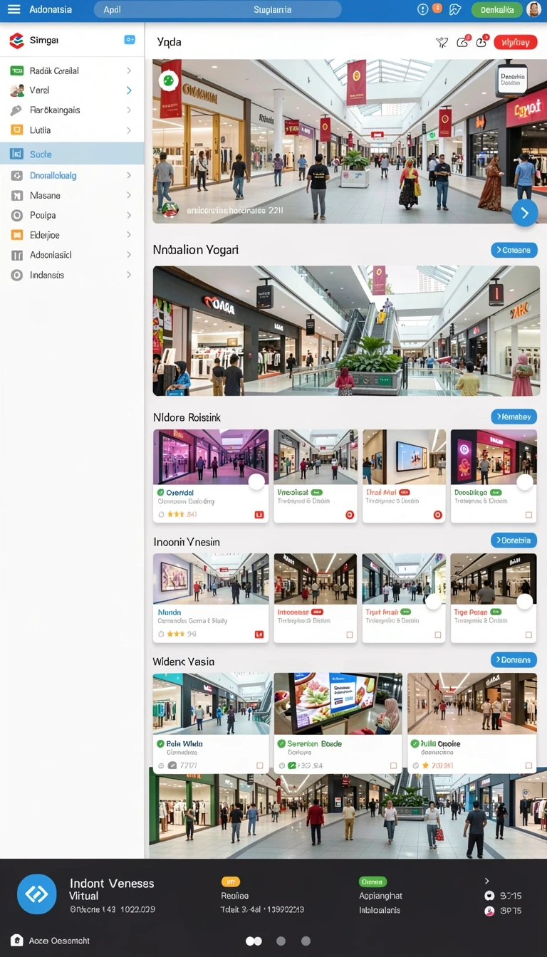 Tampilan utama aplikasi judol303 App APK Terbaru yang intuitif dan efisien.