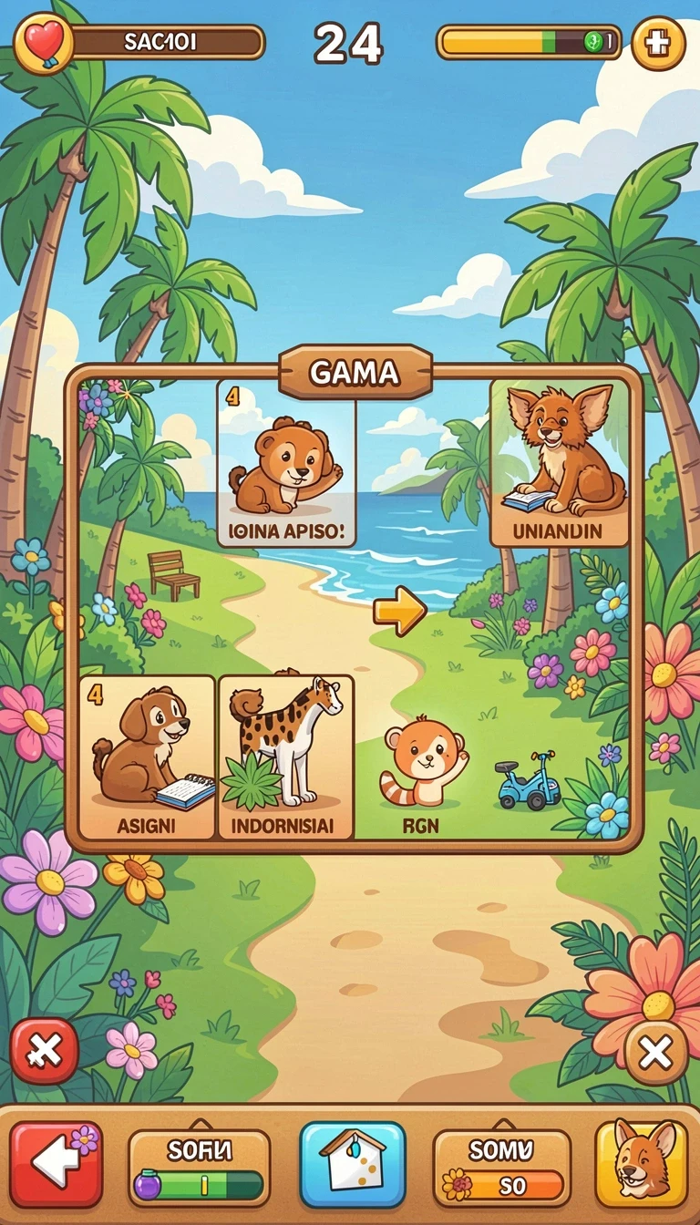 Tampilan utama aplikasi Download bpo777 APK untuk Android yang intuitif dan efisien.