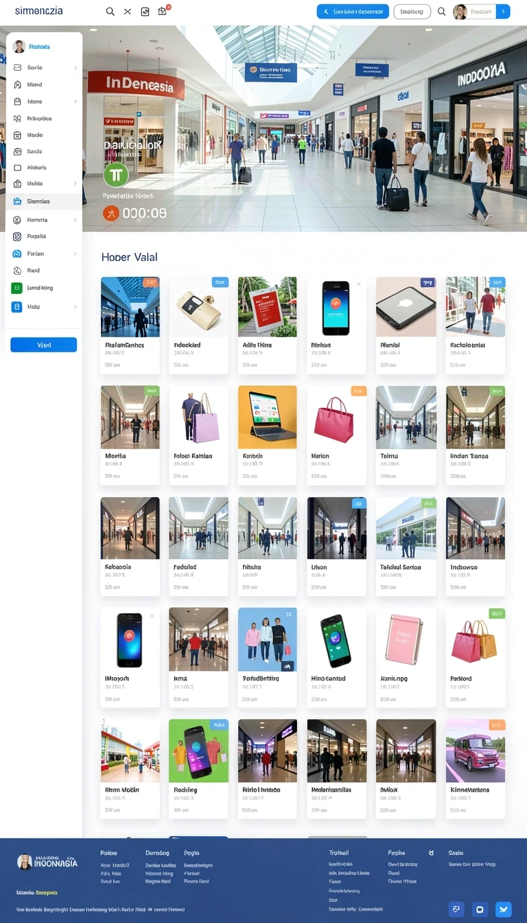 Tampilan utama aplikasi Review Aplikasi koplot77 yang intuitif dan efisien.