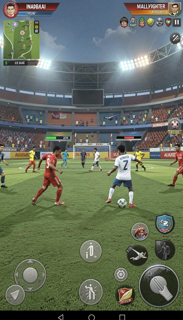 Tampilan utama aplikasi Download f7f7 APK untuk Android yang intuitif dan efisien.